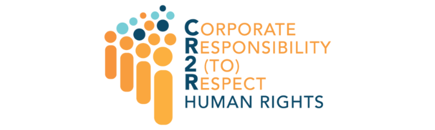 The Corporate Responsibility To Respect Cr2r Integrating Tracking